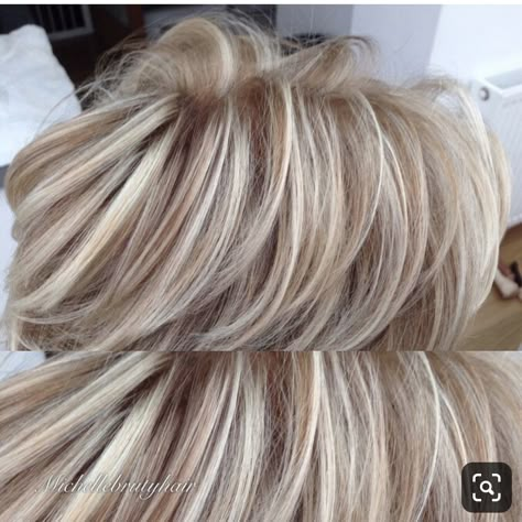 Vanilla Fudge, Hair Styles Color, Blonde Hair With Highlights, Hair Color Highlights, Hair Color And Cut, Light Hair, Cool Hair Color, Great Hair, Hair Stuff