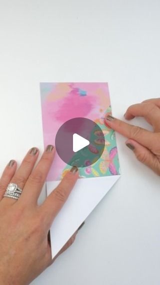 Mini Envelopes Ideas, How To Make A Pocket Envelope, Envelope Folding Ideas, How To Make Tiny Envelopes, How To Make Small Envelopes, Creative Envelope Ideas, Small Envelopes Diy, Tiny Envelopes Diy, Snail Mail Crafts