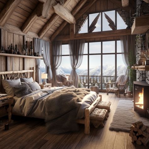 Wooden guest houses in the style of Winterfell from Game of Thrones Winterfell Interior, Game Of Thrones Bedroom, Game Of Thrones Style, Game Thrones, Guest Houses, Japandi Style, Style Bedroom, Bedroom Makeover, Future House