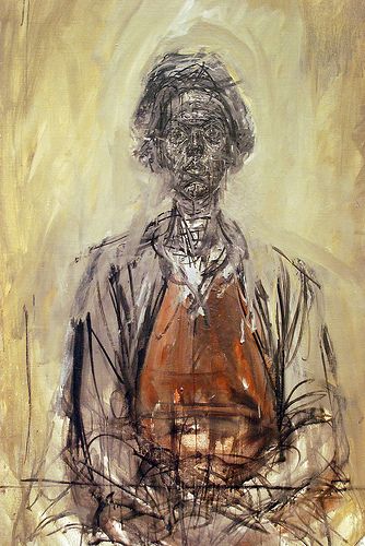 Giacometti Paintings, Giovanni Giacometti, Amedeo Modigliani, Figure Drawings, Alberto Giacometti, A Level Art, Human Figure, Museum Of Modern Art, Art Plastique