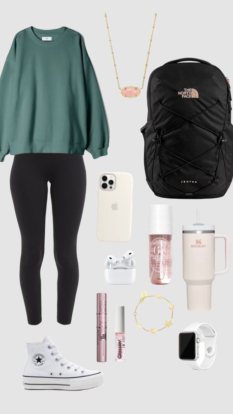 Athletic Spring Outfits For School, Easy School Outfits Summer, Birthday Outfit School Appropriate, Outfits To Wear To The Airport, Summer Clothes For School, High School Fit Ideas, Back Tk School Outfits, 8th Grade School Outfits, Cute Back To School Clothes