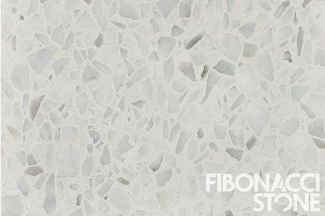 Fibonacci_Stone_Terrazzo_Tile_Flooring_Arctic ice_Sample_s_WM Fibonacci Stone, Terrazzo Tile Floor, Terrazzo Design, Arctic Ice, Portable Hammock, Terrazzo Tile, Interior Color Schemes, Terrazzo Tiles, Wine Glass Holder