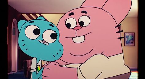 Richard Watterson, Rainbow Toy, Amazing World Of Gumball, Technical Difficulties, World Of Gumball, The Amazing World Of Gumball, The Amazing, Like You