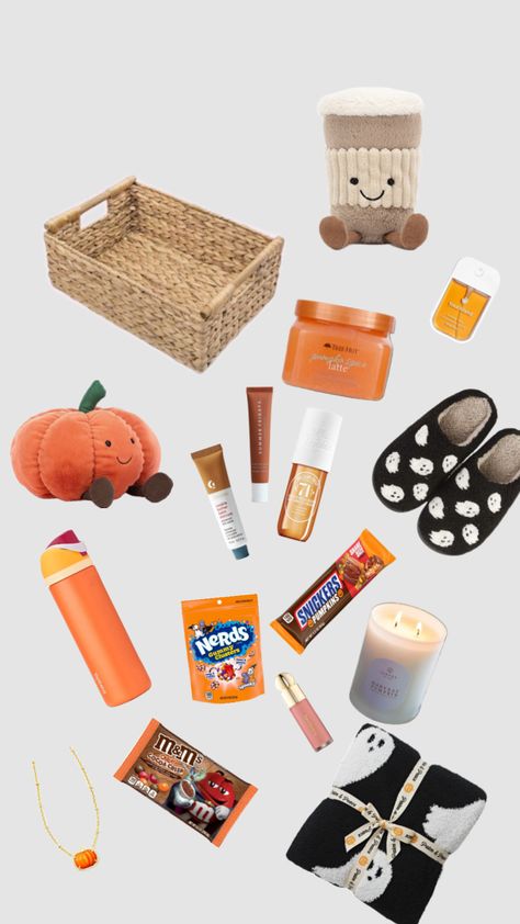 Fall boo basket!🎃 #boobasket #fall #halloween Fall Boo Basket, Fall Basket, Book Basket, Book Baskets, Boo Basket, Fallen Book, Fall Halloween, Baskets, Halloween