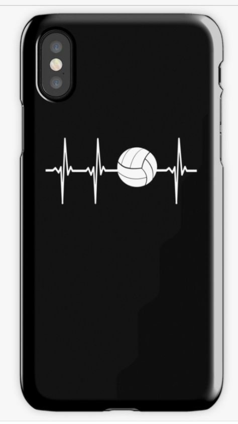 Volleyball Bedroom, Volleyball Heartbeat, Volleyball Phone Cases, Phone Cases Iphone 11, Volleyball Jewelry, Volleyball Memes, Phone Cases Iphone, Phone Covers Diy, Volleyball Gifts