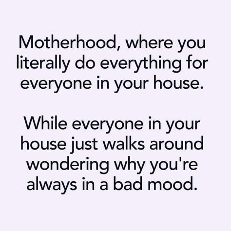 Mom Truth, Love My Family, Family Humor, Bad Mood, Every Single Day, Do Everything, Girl Power, Holland, Funny Memes