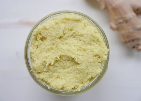 Ginger Paste Ginger Paste Recipe, Ginger Paste, Preserve Food, Paste Recipe, Korean Recipes, Whole30 Recipes, Ginger Recipes, Cooked Veggies, Ginger Root