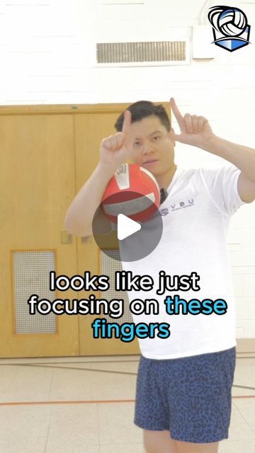 16K views · 1K likes | Volleyball University | Volleyball Coaching Membership on Instagram: "Here's some advice on how to use your pointer fingers when setting for more accuracy.

If you need coaching and guidance as you work to get better with your setting , we can help. 

With the Volleyball University Membership, you get access to our app which aids you in improving your skills, volleyball IQ, and mental performance. The app also comes PACKED with a bunch of other resources so that you can become an all-around better player. 

With our monthly VBU member Zoom calls and 1-on-1 coaching through the messages section in the app, we help you out every step of the way

To learn more and get started, comment or DM the word, "volleyball" and we'll send you a link to access the App. (Or just go Coaching Membership, Volleyball Coaching, Mental Performance, Coaching Volleyball, Zoom Call, Best Player, Get Better, How To Better Yourself, Get Well