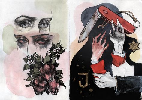 342634 by Riki-Taki Riki Taki, Sketchbooks Ideas, Aesthetic Palette, Characters Drawing, Sketchbook Inspo, Sketch Journal, Sketchbook Ideas, Arte Sketchbook, Sketchbook Inspiration