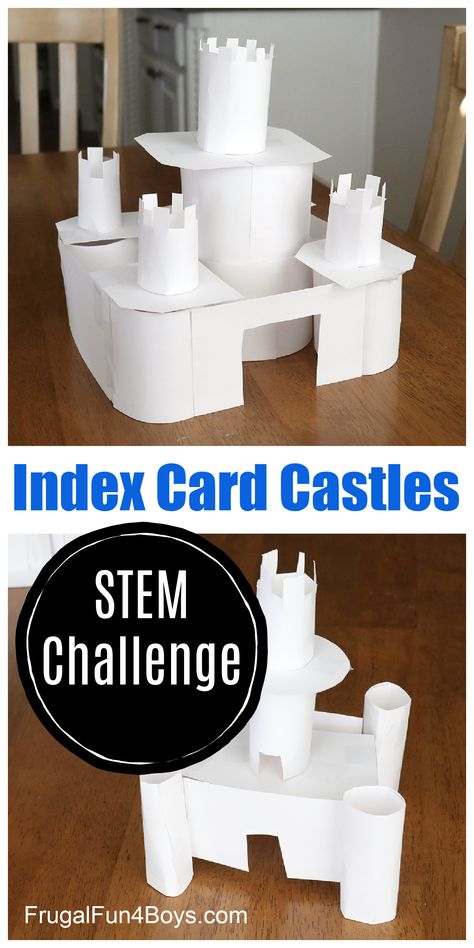 Medieval Stem Activities, Medieval Times Activities For Kids, Middle Ages Activities For Kids, Medieval Activities For Kids, No Prep Stem Activities, Stem For Elementary, Projects For Middle Schoolers, Simple Stem Projects, Middle School Stem