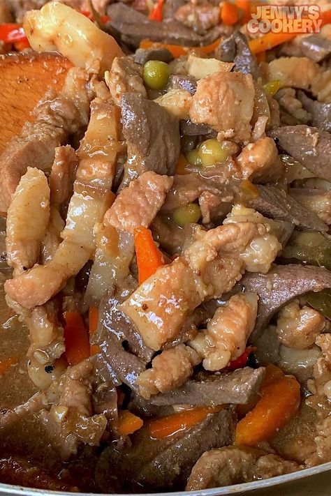 Fair Food, Food Babe, Filipino Food, Fair Food Recipes, Filipino Recipes, Food Cravings, Soups And Stews, Stew, Soups