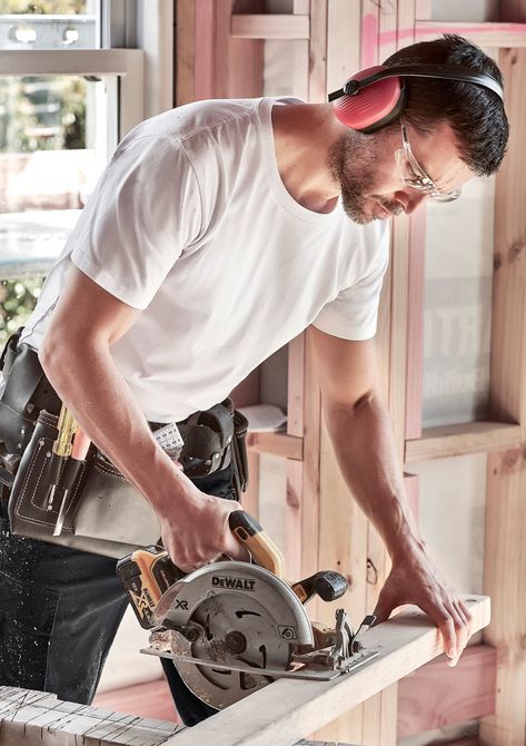 Large House, Petrol Blue, Long Tail, Casual Tee, Black Charcoal, Professions, Shirt Sleeves, Black Tee, Tee Shirt