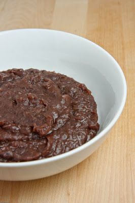 Tsubushian (Japanese Sweetened Red Bean Paste) Red Bean Paste Recipe, Closet Cooking, Sweet Red Bean Paste, Asian Grocery Store, Azuki Bean, Healthy Veggie, Korean Side Dishes, Sweet Red Bean, Paste Recipe