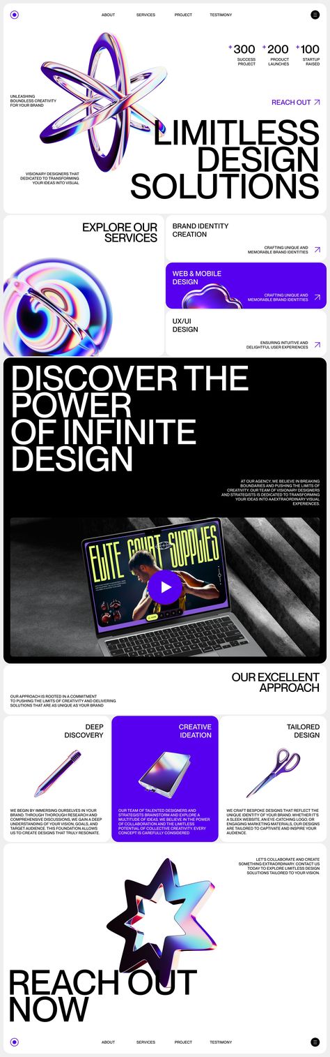 Explore popular website and landing page designs on Dribbble, your best resource to connect with creative professionals worldwide. Logistics Design, Agency Landing Page, Web Design Websites, Landing Page Website, Web Design Awards, Agency Website Design, Creative Design Agency, Modern Layout, Squarespace Website Design