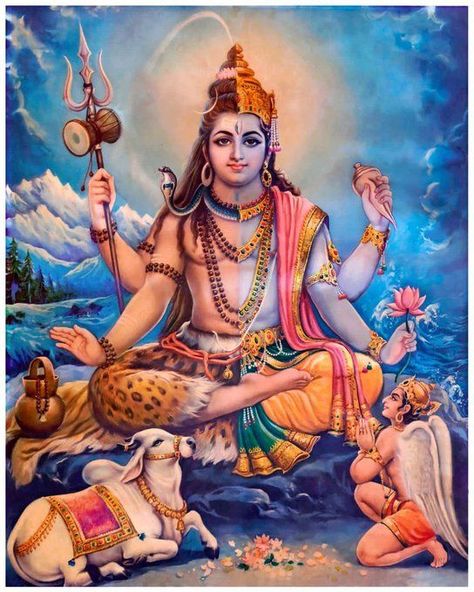 Adiyogi Shiva Statue, Painting Goddess, Adiyogi Shiva, Rudraksha Mala, Dash Board, Lord Siva, Vastu Tips, Shiva Parvati Images, Lakshmi Images