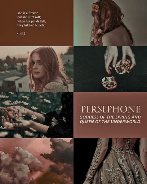 Persephone Fashion Aesthetic, Perspherone Aesthetic, Perspherone Goddess, Persephone Aesthetic Wallpaper, Persephone Cabin, Hades And Persephone Aesthetic, Persephone Wallpaper, Persephone Aesthetic, Persephone Greek Goddess