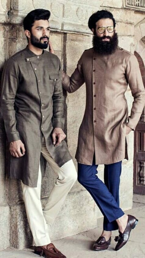 Men Kurta Designs Style, Wedding Indian Dress, Mens Indian Wear, Kurta Pajama Men, Indian Groom Wear, Wedding Dresses Men Indian, Gents Kurta Design, Gents Kurta, Men's Kurta