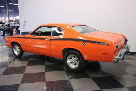 1975 Plymouth Duster | Hemmings 1974 Dodge Challenger, Plymouth Trailduster, 1971 Plymouth Gtx 440, 1974 Plymouth Duster, 1978 Dodge Ramcharger, Plymouth Muscle Cars, Dodge Cars, Plymouth Duster, Mopar Or No Car