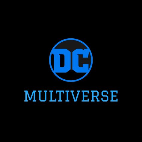 Multiverse Logo, Universe Logo, Justice League 2017, Universe Movie, Dc Multiverse, Dc Universe, Justice League, Allianz Logo, Gaming Logos