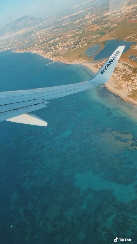 Trapani Sicily, Sicily, Airplane View, Nikon, Travel Photography, Travel, Photography, On Instagram, Quick Saves