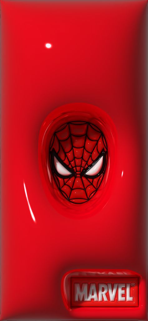 3d Lockscreen Spiderman, Spider-man Puffy Wallpaper, 3d Inflated Wallpaper Matching, Puffy Wallpaper Spiderman, Cute Wallpapers For Phone Homescreen, Matching Spider Man Wallpaper, Marvel Matching Wallpaper, Matching Wallpaper Spiderman, Spider Man Matching Wallpaper