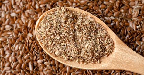 How to Grind Flax Seeds — Top Methods Explained Blood Circulation Remedies, Flax Seed Benefits, Flaxseed Gel, Flax Seed Recipes, Flax Seeds, Lower Cholesterol, Flax Seed, Omega 3, Nutritious Meals