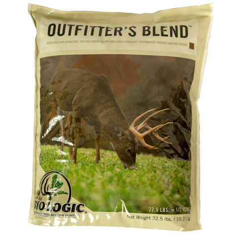 Mossy Oak BioLogic Outfitters Blend Food Plot Seed for Deer#BioLogic, #Outfitters, #Mossy Deer Corn, Deer Attractant, Deer Feed, Deer Eyes, Food Plot, Corn Bags, Wild Turkey, Hunting Accessories, Whitetail Deer