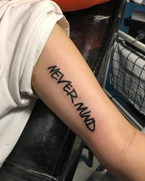 Bts Army Tattoo, Jimin Tattoo, Nirvana Tattoo, Kpop Tattoos, Army Tattoos, Bts Tattoos, Inspiration Tattoos, Tiny Tattoo, Tattoo Font