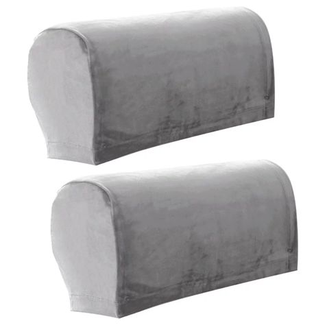 Arrives by Fri, Nov 3 Buy Velvet Sofa Armrest Covers Polyester Arm Covers Couch Armchair Slipcovers with Pins Anti-Slip Washable Detachable - at Walmart.com Button Nails, Couch Arm Covers, Lazy Boy Recliner, Sofa Armrest, Loveseat Recliners, Armrest Covers, Armchair Sofa, Recliner Slipcover, Armchair Slipcover