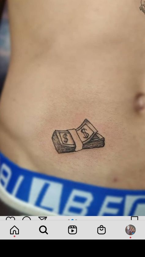 Dollar Sign Tattoo Design, Rich Tattoo, Dollar Sign Tattoo, Tattoos Masculinas, Quote Collage, Sign Tattoo, Money Tattoo, Forearm Tattoo Women, Animated Wallpapers For Mobile