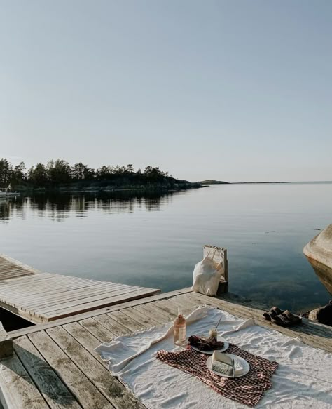 Surfing Cowboy, Scandinavian Summer, The Quiet Ones, Picnic Time, Lake Cabins, Summer Feeling, Lake Life, Travel Inspo, Beach Vibe