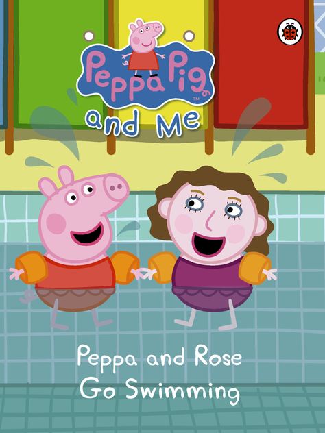 #Personalised Peppa Pig: Peppa and Your Child Go Swimming > http://www.penwizard.co.uk/personalise/Personalised-Peppa-Pig:-Peppa-and-Your-Child-Go-Swimming.htm #gifts #peppapig #swimming Homemade Gummy Bears, Go Swimming, First Name, Personalized Books, Gummy Bears, Peppa Pig, Paloma, Skin Tone, Bears