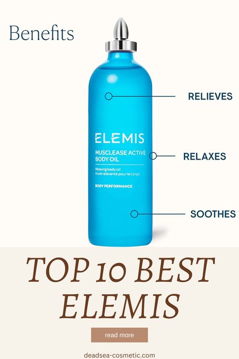 Top 10 best Elemis skincare. Try now Elemis Skincare Aesthetic, Elemis Resurfacing Pads, Elemis Balm, Elemis Moisturizer, Elemis Cleansing Balm, Elemis Skincare, Skincare Shop, Moisturizing Body Oil, Acne Solutions