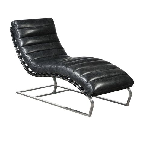 Intermission Chaise Lounge Tufted Chaise Lounge, Latest Living Room Designs, Pulaski Furniture, Interior Decorating Tips, Leather Chaise, Chaise Chair, Chaise Lounge Sofa, Comfy Lounge, Leather Lounge Chair