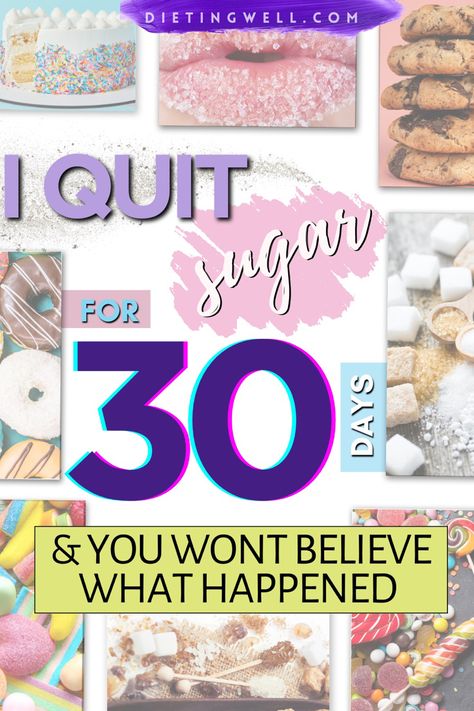 Breaking Up with Sugar: My 30-Day Experiment and What I Discovered Will Surprise You. #SugarDetox #HealthyHabits #MysteryRevealed #WellnessJourney #healthtipsforhealthylife How to detox from sugar | sugar detox | sugar detox diet | sugar detox food list | sugar detox drink | sugar detox benefits | sugar detox meal plan | sugar detox challenge Sugar Detox Meal Plan, Easy Sugar Free Desserts, Sugar Free Challenge, Detox From Sugar, Sugar Free Desserts Easy, Quitting Sugar, Sugar Detox Recipes, Detox Meal Plan, I Quit Sugar