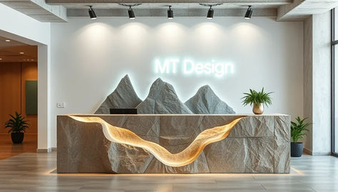 Reception Desk design ideas Creative Reception Desk Design, Reception Desk Design Ideas, Desk Design Ideas, Custom Reception Desk, Reception Desk Design, Reception Desks, Reception Desk, Desk Design, Of Ideas