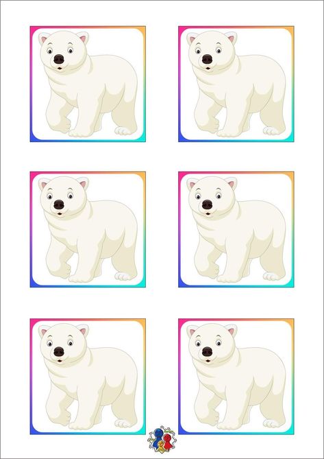 Polar Bear Life Cycle, Polar Activities, Polar Region Animals, Polar Bear Unit, Winter Math Worksheets, Urs Polar, Thank You Cards From Kids, Winter Math, Handprint Crafts