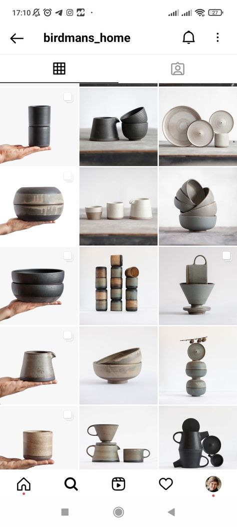 Pottery Social Media Design, Ceramic Mug Photography, Ceramics Instagram Feed, Pottery Photoshoot Ideas, Ceramic Pottery Photography, Ceramic Photography Ideas, Product Photography Ceramics, Pottery Instagram Feed, Pottery Photography Ideas