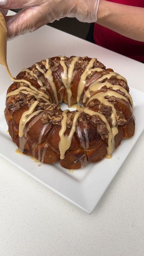 Pun Guys Recipes, Pun Guys, The Pun Guys Recipes, Monkey Bread Cake, Chocolate Bark Recipe, Family Desserts, Delicious Appetizer Recipes, Bark Recipe, Man Food