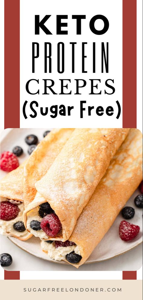 Keto Crepes Recipe Cream Cheese, Keto Pumpkin Crepes, No Carb Crepes, Keto Crepes Filling, Keto Crepes Recipe Easy, Keto Crapes Recipes Easy, Keto Crepe Rolls, Low Calorie Crepe Recipe, Cottage Cheese Crepe Filling