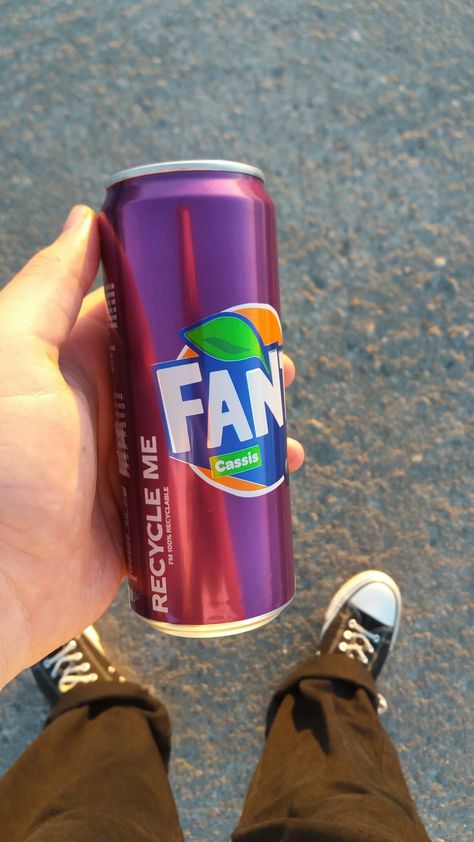 Fanta Uva Aesthetic, Fanta Can, Beverage Can, Collage, Drinks, Canning, Disney, Pins, Quick Saves