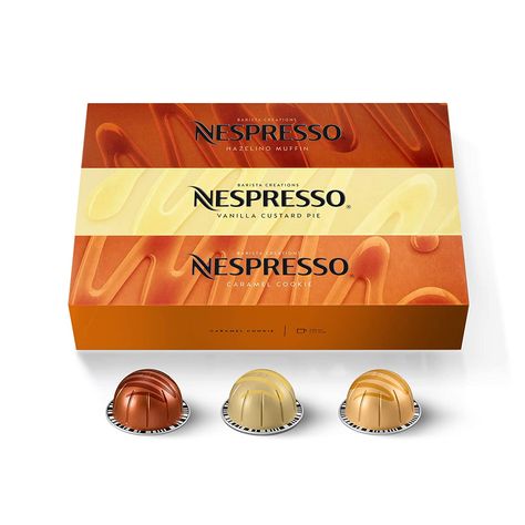 Vanilla Custard Pie, Steeped Coffee, Low Acid Coffee, Nespresso Pods, Hazelnut Coffee, Nespresso Capsules, Medium Roast Coffee, Caramel Coffee, Dark Roast Coffee