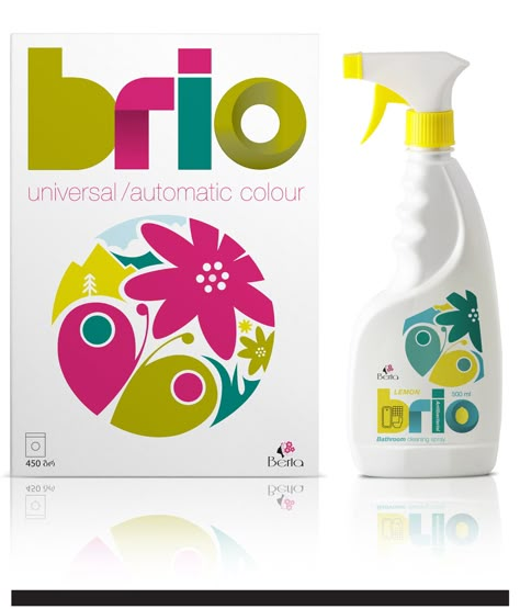 Brio detergent packaging design - Studio h Cleaning Products Packaging Design, Detergent Packaging Design Creative, Cleaning Products Design Branding, Cleaning Packaging Design, Detergent Label Design, Detergent Branding, Detergent Packaging Design, Detergent Design, Detergent Packaging