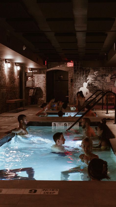 BATHHOUSE (@bathhouse) • Instagram photos and videos Bathhouse Aesthetic, Remedy Place, Utah City, Sauna House, Recovery Center, Ice Bath, Concept Photography, Public Bath, Ice Baths