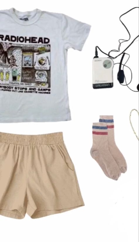 Png outfits Tomboy Pajamas, Trainee Dorm, Girl Exercise, 90s Platform Shoes, Cute Pjs, Cool Girl Style, Fashion Moodboard, Tomboy Outfits, Mood Board Fashion