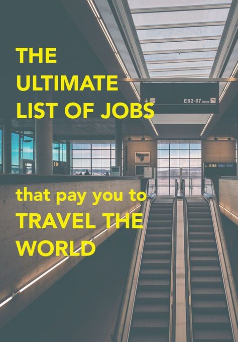 Do what you love with a TRAVEL job! This post lists 33 jobs you can work around the world that pay you to travel! Vacation Locations, Travel Jobs, Photography Jobs, Work Abroad, List Of Jobs, Online Photography, Travel The World, Digital Nomad, Work Travel