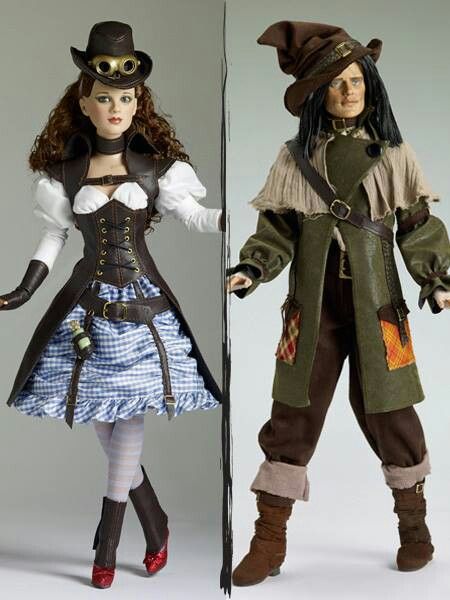 Steampunk Wizard, Dorthy Costume, Oz Aesthetic, Steampunk Miniatures, Sky Pirate, Steampunk Clothes, Cosplay Sewing, Steampunk Movies, Rosé Halloween