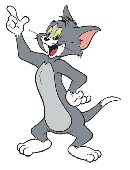 Images of Tom Cat. Cartoon Cats, Cat And Mouse, Tom And Jerry, A Cartoon