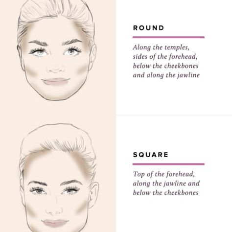 Ever wondered what you’re doing wrong with your foundation? Read this article to make sure your foundation looks great. Makeup Tutorial Bronzer, Bronzer Makeup Tutorial, Bronzer Tutorial, Highlighters Makeup, Bronzer Application, How To Apply Bronzer, Step By Step Contouring, Bronzer Makeup, Contour Makeup Tutorial