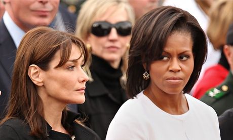 Do you know your sideeye from your subtweets? Take our amazeballs quiz French First Lady, Backhanded Compliment, Mad Face, Carla Bruni, Shocking News, Side Eye, Fashion Fail, Michelle Obama, Barack Obama